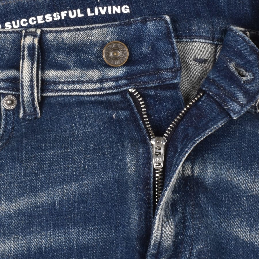 Diesel® 1979 Sleenker | Men's skinny Jeans: low rise, tight